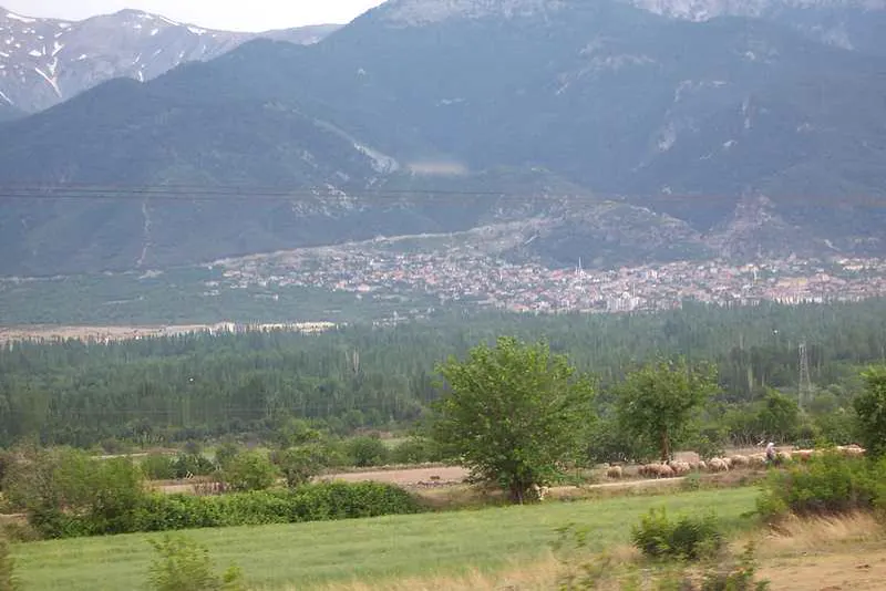 Honaz